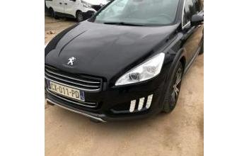 Peugeot 508 Montreuil