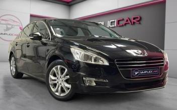 Peugeot 508 Saint-Jean-du-Cardonnay