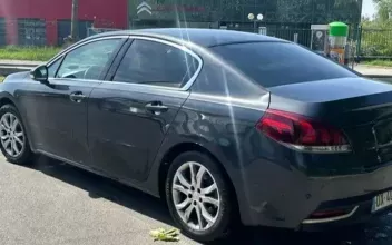 Peugeot 508 Colombes
