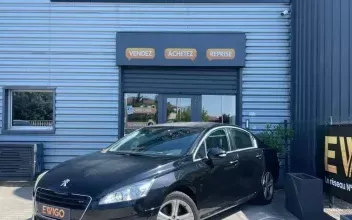 Peugeot 508 Saint-Priest