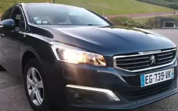 Peugeot 508 Thaon-les-Vosges