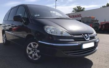 Peugeot 807 Saint-Priest