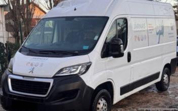 Peugeot Boxer Epinay-sur-Seine