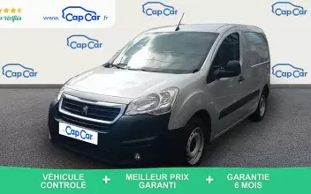 Peugeot Partner Paris