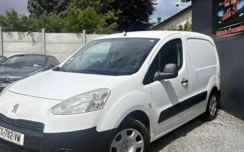Peugeot Partner Cormontreuil