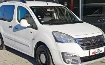 Peugeot Partner Geispolsheim