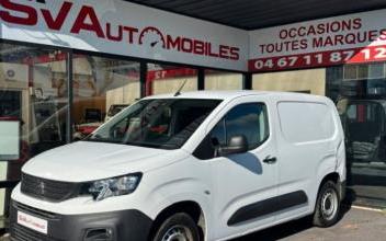 Peugeot Partner Pézenas