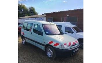 Peugeot partner Arnage