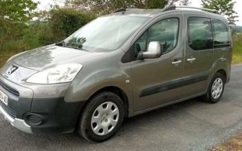 Peugeot partner tepee Guéret