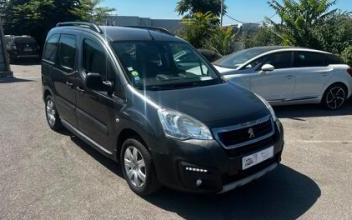 Peugeot partner tepee La-Courneuve