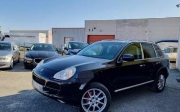 Porsche cayenne Vineuil