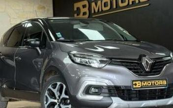Renault captur Puygouzon