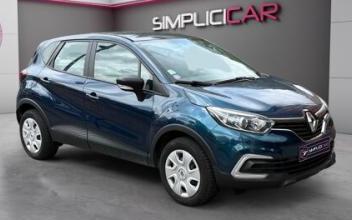 Renault captur Montreuil