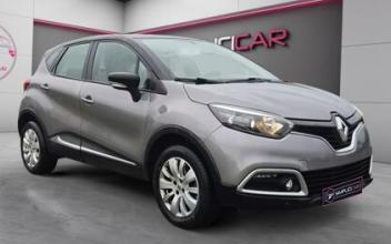 Renault captur Saint-Sulpice-de-Royan