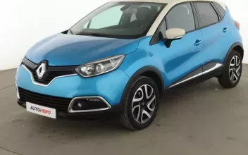 Renault Captur Issy-les-Moulineaux