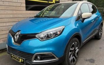 Renault Captur Pierrelaye