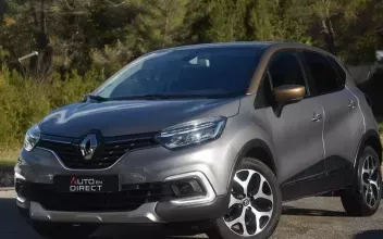 Renault Captur Mougins
