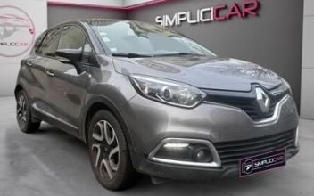 Renault captur Paris