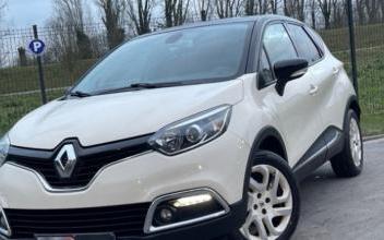 Renault Captur La-Chapelle-d'Armentières