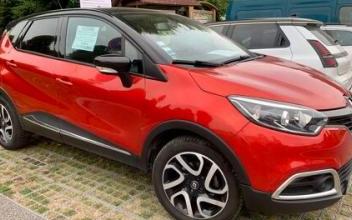 Renault captur Mont-Saint-Eloi
