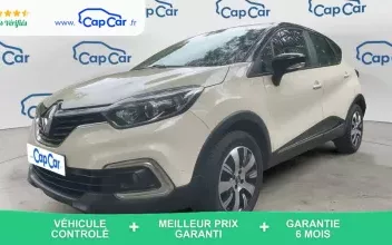Renault Captur Paris
