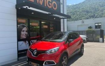 Renault captur Le-Versoud