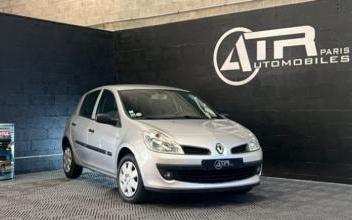 Renault Clio Montévrain