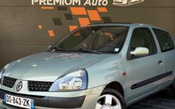 Renault Clio Chignin