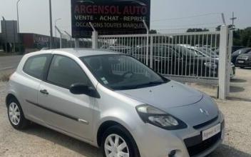 Renault clio Orange