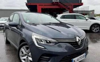Renault clio Vaulx-en-Velin