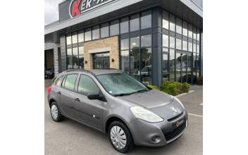 Renault clio Kervignac