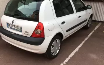 Renault Clio Bois-Colombes