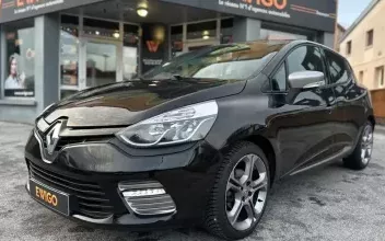 Renault Clio Besançon