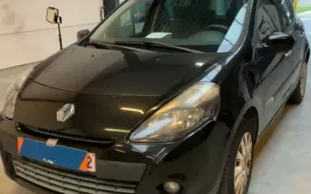 Renault Clio Gandrange