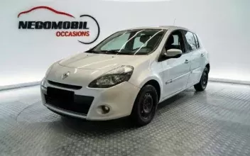 Renault Clio Châtillon-en-Vendelais