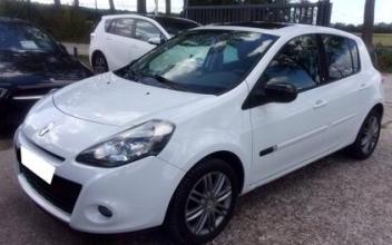 Renault clio Villiers-en-Bière