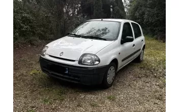 Renault Clio Théziers