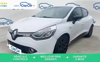 Renault Clio Paris
