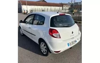 Renault Clio Nancy