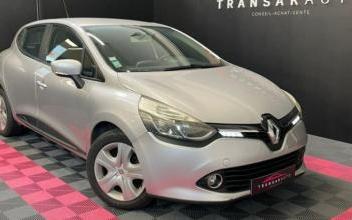 Renault Clio Lesménils