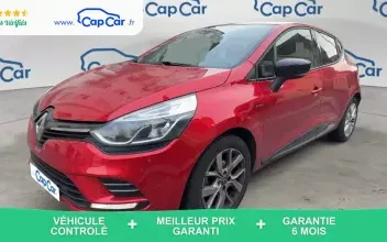 Renault Clio Paris