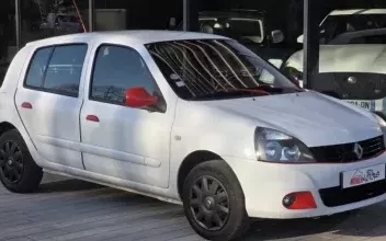 Renault Clio Geispolsheim