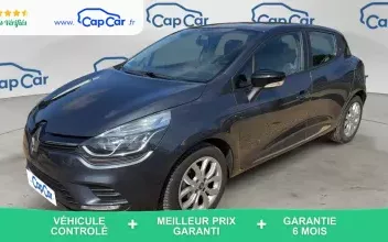 Renault Clio Paris