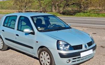 Renault Clio Brignoles