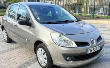 Renault clio iii Romainville