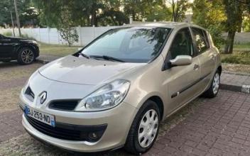 Renault clio iii Montigny-lès-Cormeilles