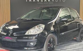 Renault clio iii Dompierre-sur-Mer