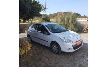 Renault clio iii Aigues-Vives