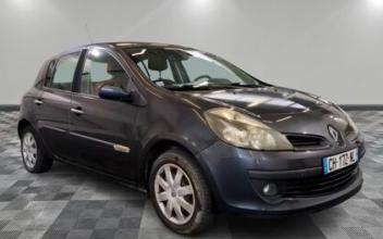 Renault clio iii Le-Blanc-Mesnil