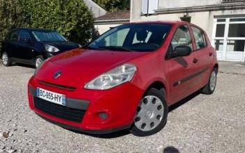 Renault clio iii Bassens
